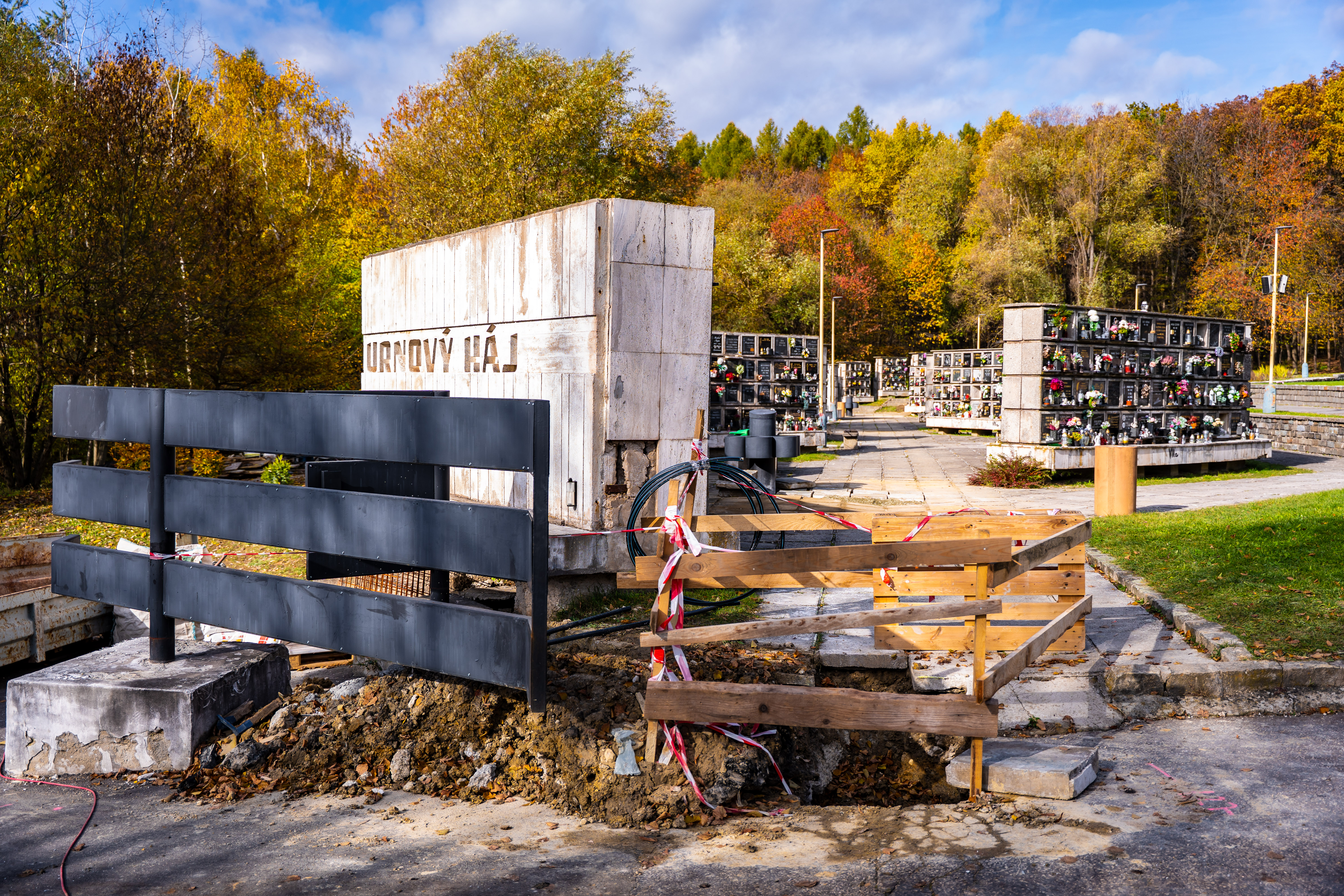Kontrolna cinnost - Krematorium-19